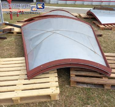 Sistema de secado de productos Spray Dryer Galaxie