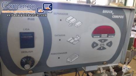 M�quina rotuladora Bauch Campos