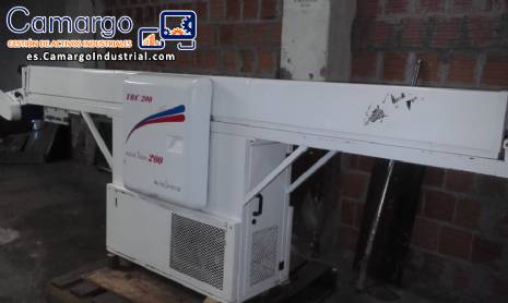 L�nea de capa del chocolate