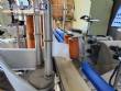 Etiquetadora autom�tica para botellas y tarros cil�ndricos planos Maqmundi