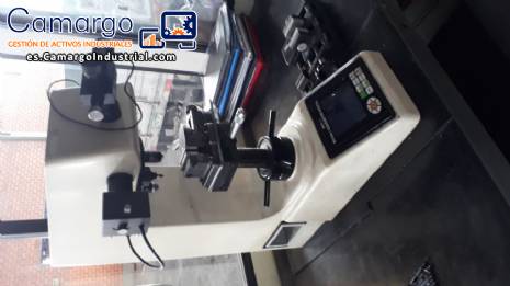 Microdr�metro Panambra Vickers