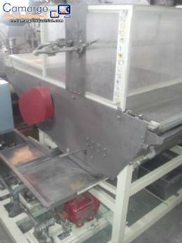 Ba�adora de chocolate para 800 mm