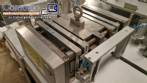M�quina Sarong SAAS para la formaci�n y sellado de bl�steres para supositorios.