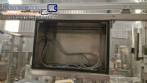 M�quina Sarong SAAS para la formaci�n y sellado de bl�steres para supositorios.