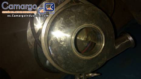 Bomba de l�quido sanitario Castinox