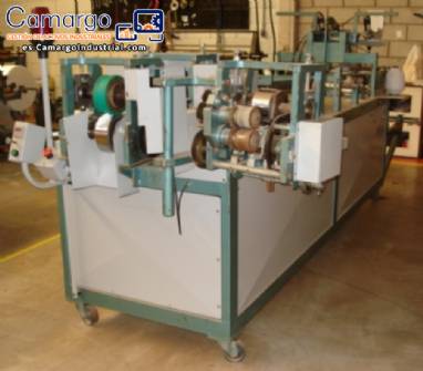 Fabricaci�n de gorros desechables