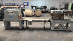 Selladora autom�tica en L con t�nel de retracci�n.