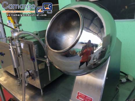 Drenador de acero inoxidable