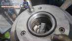 Molino coloidal de acero inoxidable Nocelli de 4 HP