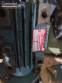 Motorreductor con motor trif�sico de 0,75 CV, marca Cestari