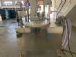 Llenadora giratoria en acero inoxidable Erli 3 ca�os