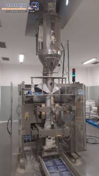 Envasadora vertical autom�tica Masipack