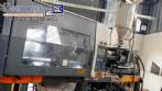 M�quina de moldeo por inyecci�n de pl�stico SEMERARO de 220 toneladas
