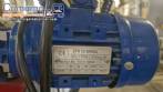 Etiquetadora automtica de doble cabezal para botellas planas Bauch Campos