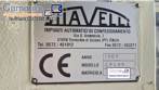 Envasadora horizontal para espaguetis y pasta larga Stiavelli Pavan