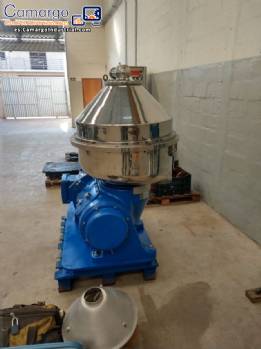 Centrfuga industrial Alfa Laval