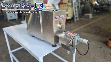 Extrusora de pasta fresca Italvisa Pastaia 2 para 5 a 10 kg/h