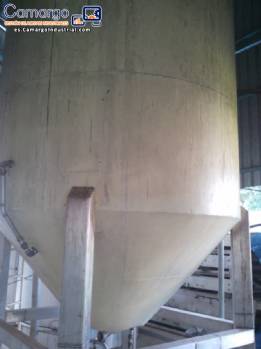 External tank