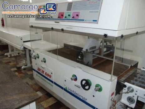 Ba�adora de chocolate Hebleimar