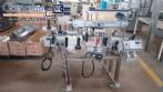 M�quina autom�tica de aplicaci�n de etiquetas Bauch Campos