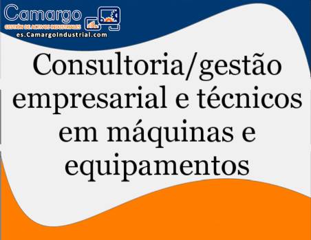 Consultora tcnica mquinas y equipo para Higienizacin de la industria