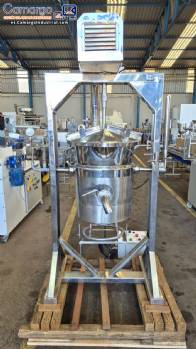 Olla de gas de 50 litros Max Machine TA-50