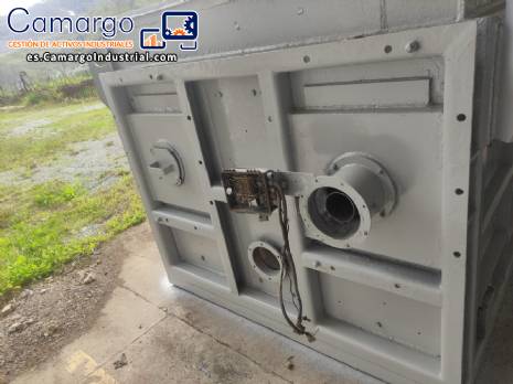 Lnea completa para galvanizado por inmersin en caliente Michelon Inductor