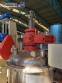 Tanque reactor de presi�n con camisa de acero inoxidable de 200 L