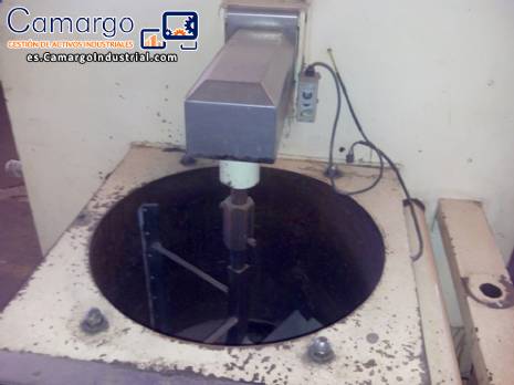 Sistema de dosificaci�n de chocolate marca Aasted