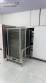 Horno deshidratador de acero inoxidable con 120 bandejas