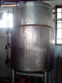Olla de cocci�n para dulces 1.500 kg