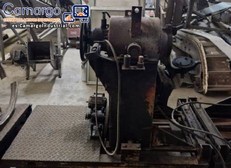 Ca�ones para palomitas de ma�z, 20 kg por hora Corta�o SP