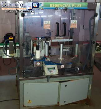 Etiquetadora autom�tica P.E. LATINA LABELLERS