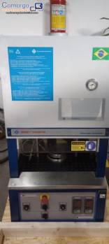 Viscosímetro para medir la viscosidad Mooney de cauchos y plásticos Tecnología Industrial