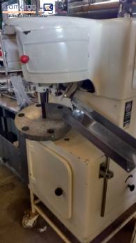 Envasadora de bisnaga pl�stica Meteor