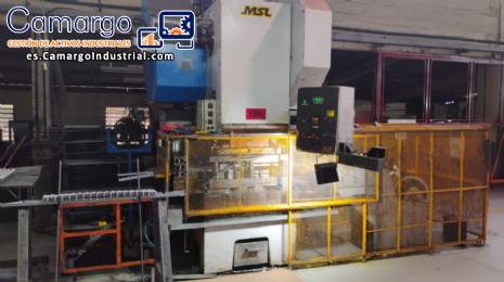 Prensa exc�ntrica para estampaci�n 160 ton