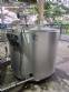 Tanque de expansin de refrigeracin de acero inoxidable para leche de vaca