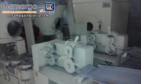 L�nea para caramelo dulce y suave