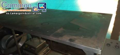 Mesa de manipulaci�n