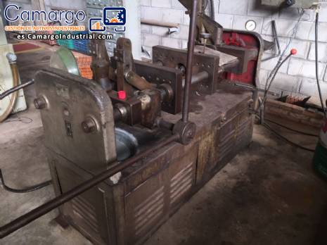 Inyector de cable de pl�stico