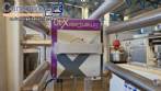Envasadora termoselladora autom�tica de bandejas de acero inoxidable Multivac