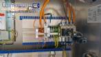 Envasadora termoselladora autom�tica de bandejas de acero inoxidable Multivac
