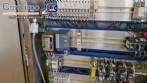 Envasadora termoselladora autom�tica de bandejas de acero inoxidable Multivac