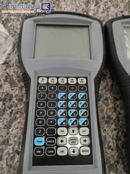 Terminal porttil con interfaz IHM Qterm G55R de Beijer Electronics