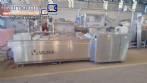 M�quina termoformadora de acero inoxidable ULMA TFS 200