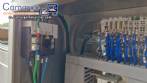 M�quina termoformadora de acero inoxidable ULMA TFS 200