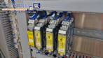 M�quina termoformadora de acero inoxidable ULMA TFS 200