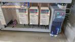M�quina termoformadora de acero inoxidable ULMA TFS 200