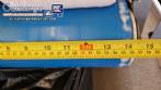 M�quina termoformadora de acero inoxidable ULMA TFS 200