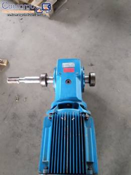 Reductor con motor SEW-Eurodrive de 20 HP